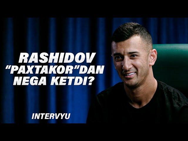 INTERVYU. Eng katta maoshi, terma jamoa va "Paxtakor" haqida