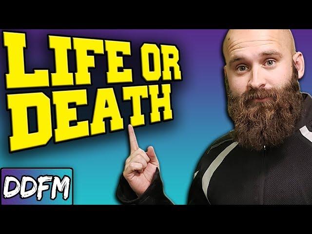 10 EMERGENCY Motorcycle Maneuvers You Should Know! (With Demo Rides)