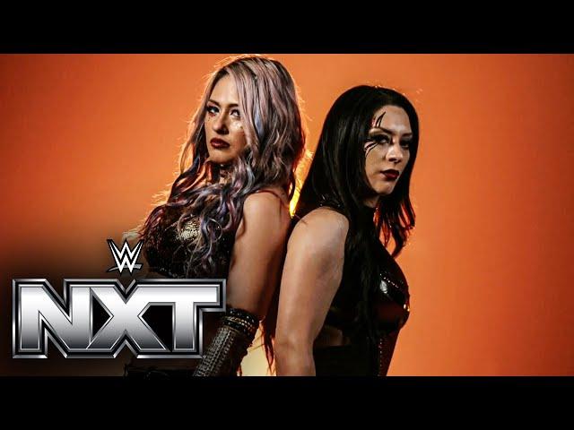 From enemies to allies: Meet Giulia and Stephanie Vaquer: NXT highlights, Oct. 22, 2024