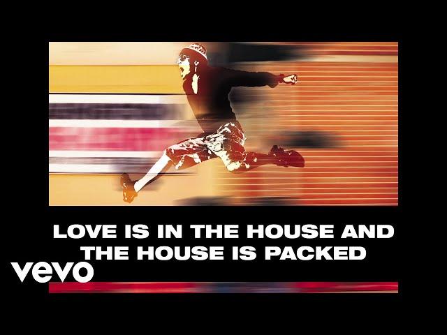 TobyMac - Love Is In The House (Lyric Video)