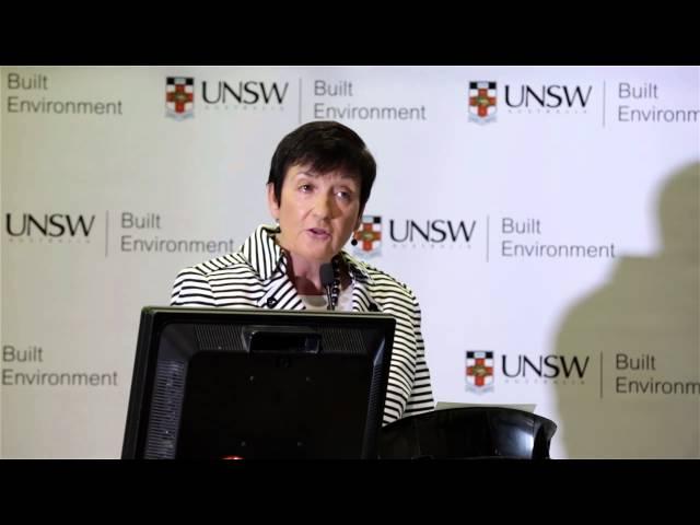 Utzon Lecture Series 2014: Lecture Three with Jennifer Westacott