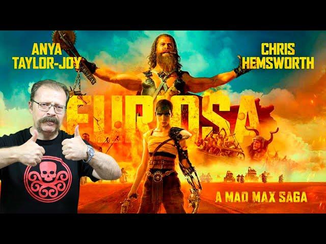 Crítica FURIOSA (2024) SIN SPOILERS  review