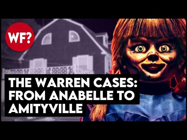 From Amityville to Annabelle | The Truth of Ed and Lorraine Warren's Scariest Case