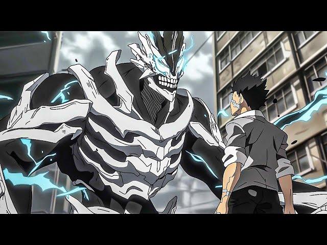 [1-12] Parasite Turns An Ugly Useless Cleaner Into A Powerful Monster, But He Hides It. Anime Recap