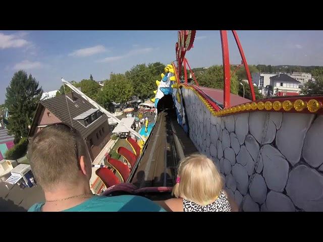 Geisterschlange Lehmann Onride Pützchensmarkt Bonn