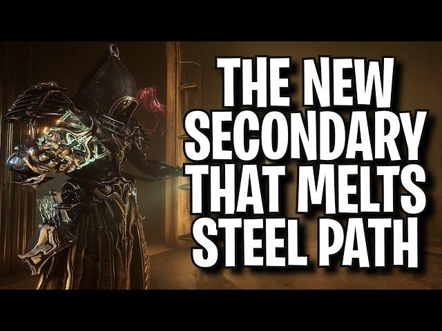 THINGS MISSING IN YOUR CANTARE BUILD TO MAKE IT STEEL PATH GOOD | WARFRAME JADE SHADOWS