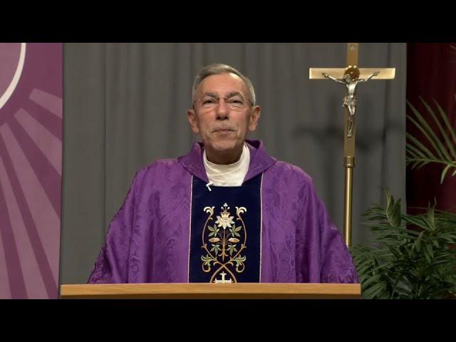 Sunday Catholic Mass Today | Daily TV Mass, Sunday December 22, 2024