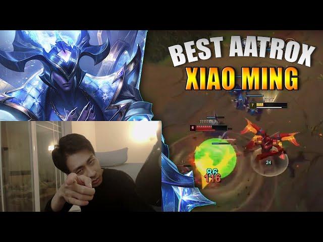  XiaoMing Aatrox vs Yasuo - 19 KILL (Best Aatrox) - XiaoMing Aatrox Guide