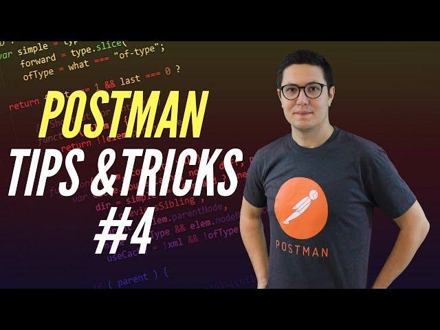 Import request from browser (Chrome) to Postman (Postman Tips&Tricks #4)