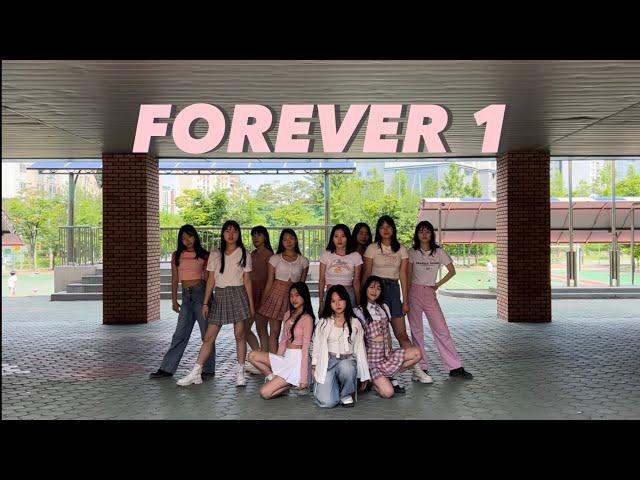 [BEOUR] 소녀시대 - FOREVER 1 커버댄 Dance Cover 유성중학교 비아워 댄스동아리