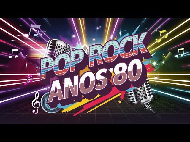 Top 10 Pop Rock Internacional Anos 80 - Os Hits Mais Icônicos da Década