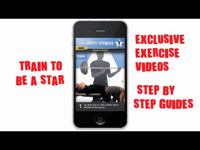 Danny Musico's Celebrity Fitness App