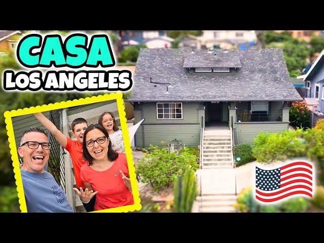 LA NOSTRA CASA A LOS ANGELES e la Spesa Pazza negli Stati Uniti