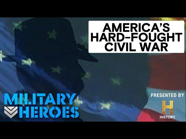 America's Bloodiest Chapter | Unknown Civil War  * 2 HOUR+ MARATHON*