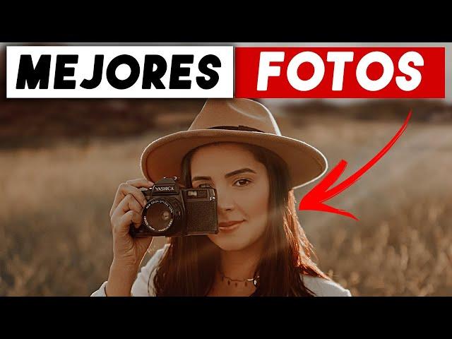 10 CONSEJOS DE FOTOGRAFIA para PRINCIPIANTES! / Fotos 101