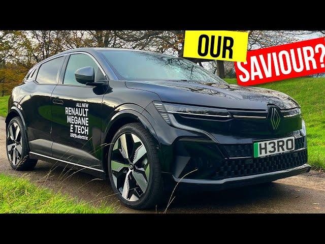 Zoe Scandal - the Renault Megane E to the Rescue?