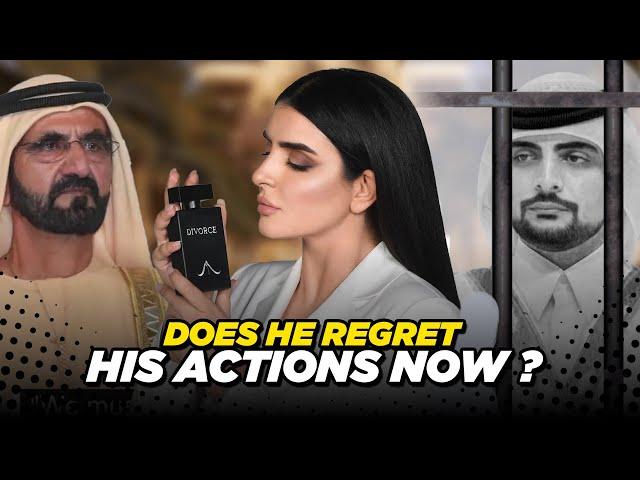 SHOCKING NEWS! This Is How Sheikh Mohammed Punished Sheikha Mahra's Husband After He Cheated On Her!