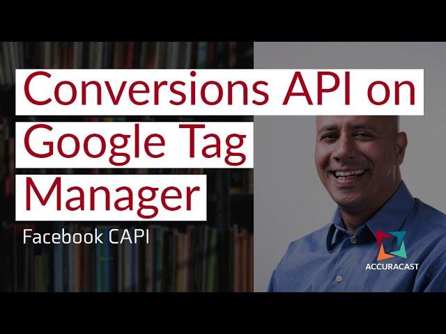 Setup Facebook Conversions API with Google Tag Manager (server-side)