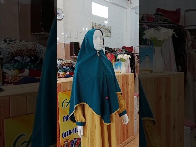 Rekomendasi gamis kekinian yang ada di arafah perlengkapan umroh haji  #arafah #gamis #gamismurah
