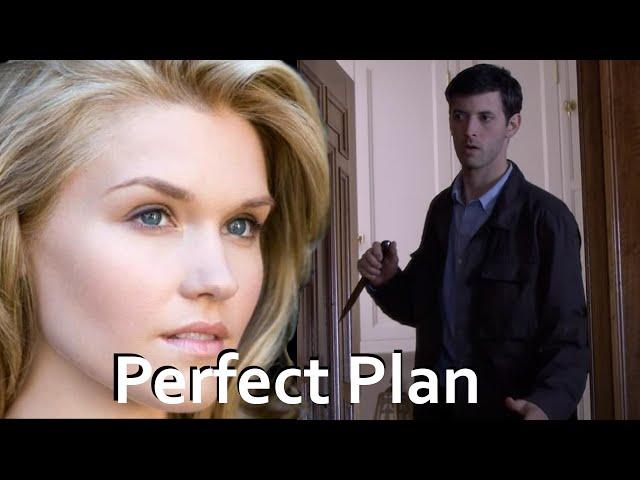 Perfect Plan FULL MOVIE | Thriller Movies | Emily Rose | Lucas Bryant | The Midnight Screening II