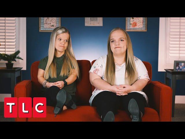 Anna and Liz Decorate Jonah's House! | 7 Little Johnstons