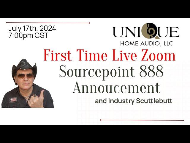  Sourcepoint 888 Special Offer - Live Zoom Announcement