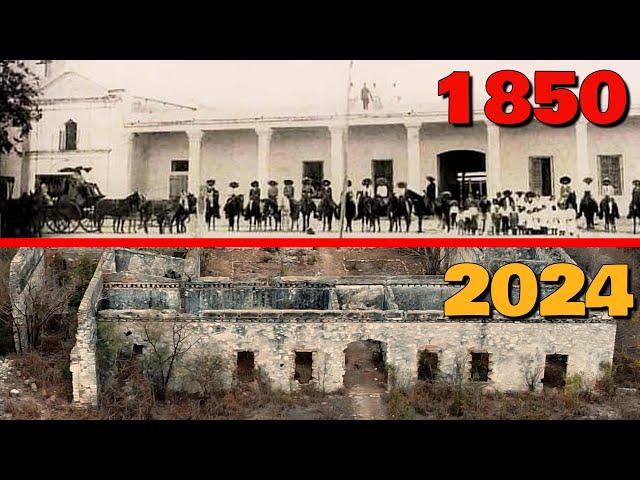 El TESORO PERDIDO de la Hacienda / La Hacienda más rica de México en 1850