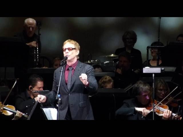 "What's This?" by Danny Elfman (Nightmare Before Christmas Live @ The Hollywood Bowl 10-28-16)