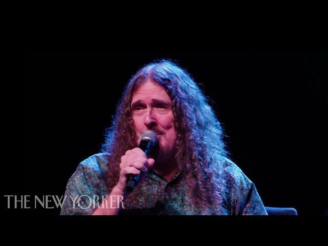 "Weird Al" Yankovic at The New Yorker Festival | The New Yorker