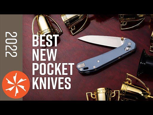 Best New Pocket Knives of 2022