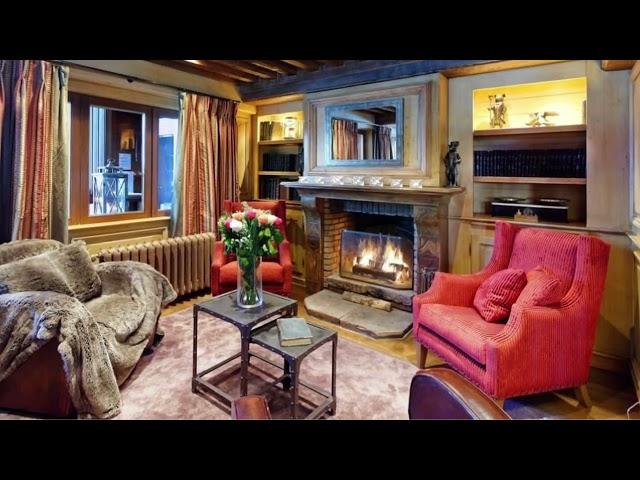 Remarkable Property For Sale in Courchevel 1850 France