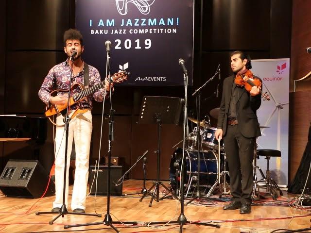 ArazOzarA - Babe I'm Gonna Leave You - Live from Baku Jazz Festival 2019