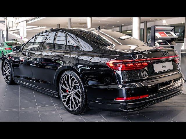 2024 Audi A8 - Interior and Exterior Walkaround