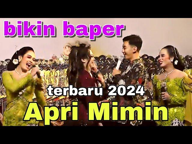 Apri Mimin terbaru 2024@sindencantik