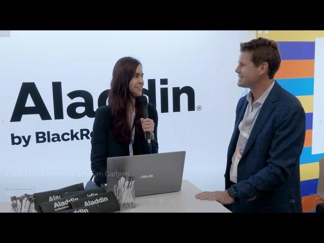 Tech powering business transformation with Aladdin by BlackRock