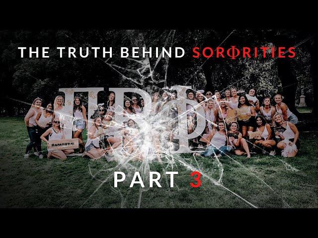 Idaho Four True Crime | The Connection Between Greek Life and Idaho | The Dangers Of Sorority Life