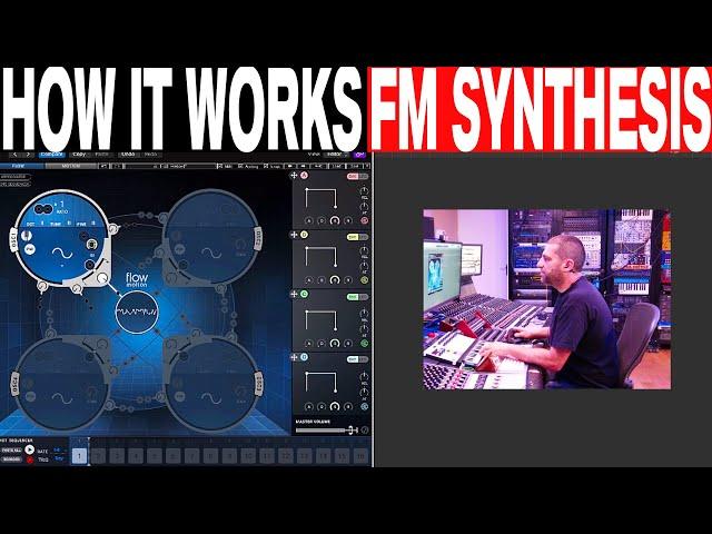 FM Synthesis - How It Works with Yoad Nevo