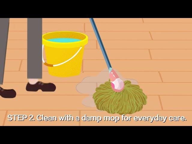 HOW TO CLEAN SPC FLOORING