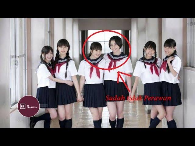 WOWWW!!!! TERNYATA WANITA GADIS DI JEPANG SUDAH TIDAK PERAWAN LAGI