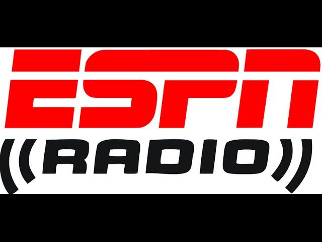 Espn radio  LIVE STREAM : SportsTalk 570 Washington D.C. 21/2  Espn radio show