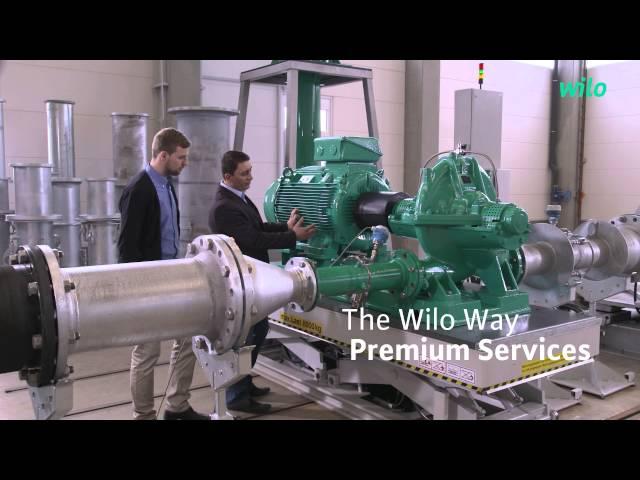 WILO - Water Management Movie