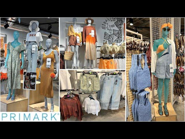 Primark women’s new collection / May 2024