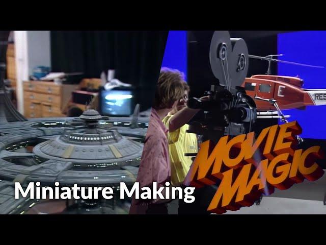 Movie Magic HD episode 11 - Miniature Making