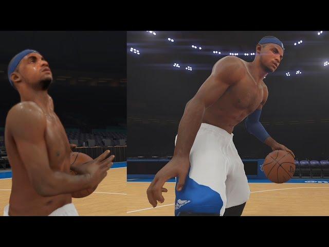 NBA 2K15 My Career - Chris Smoove's Signature Shoe!