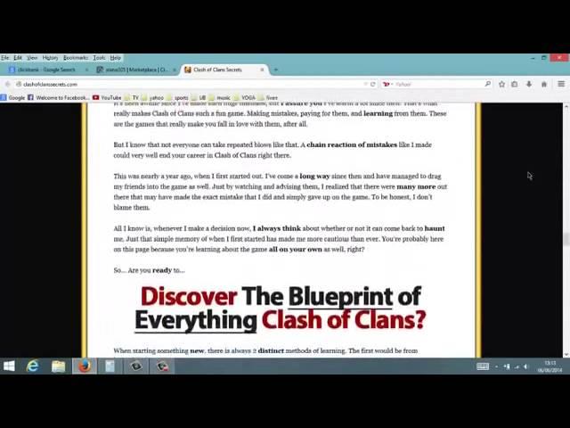 Clickbank Tutorial - setting everything up