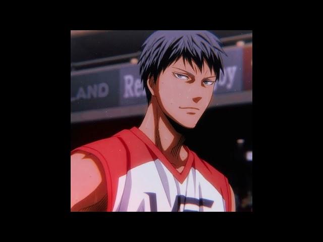 quiizzzmeow - aomine daiki ﹝slowed + reverb﹞