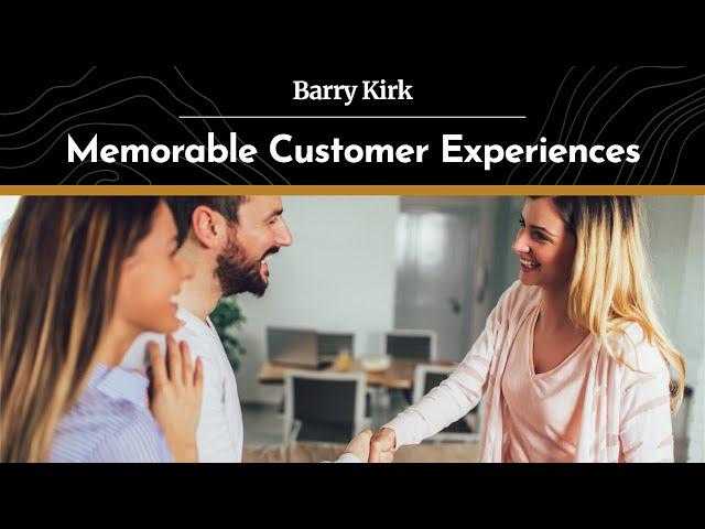 Creating Memorable Customer Experiences in Luxury Real Estate Builds Loyalty