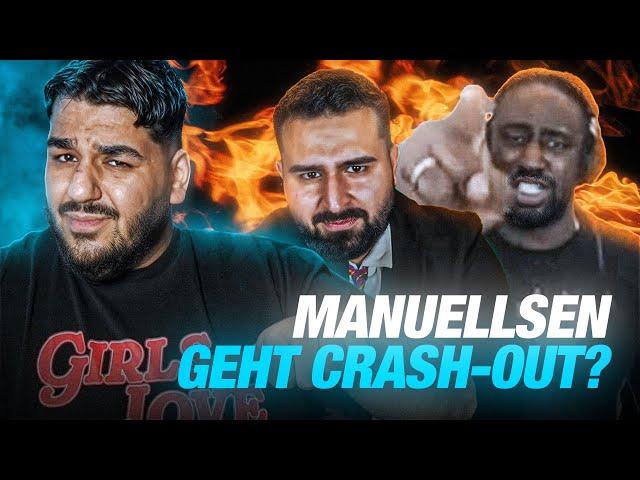 MANUELLSEN geht CRASH-OUT..  (itsAssiTV Edition)