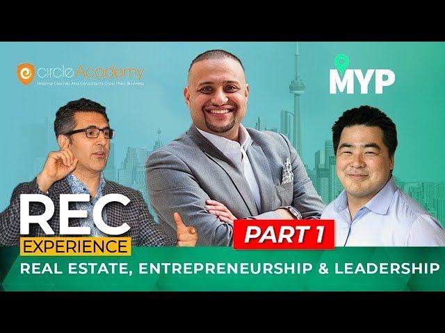 S03 E04 - Part 1 - Devin Tu - Real Estate, Entrepreneurship & Leadership