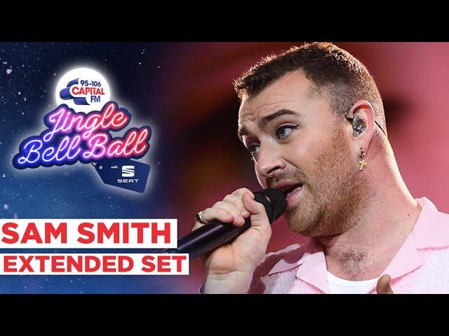 Sam Smith - Extended Set (Live at Capital's Jingle Bell Ball 2019) | Capital